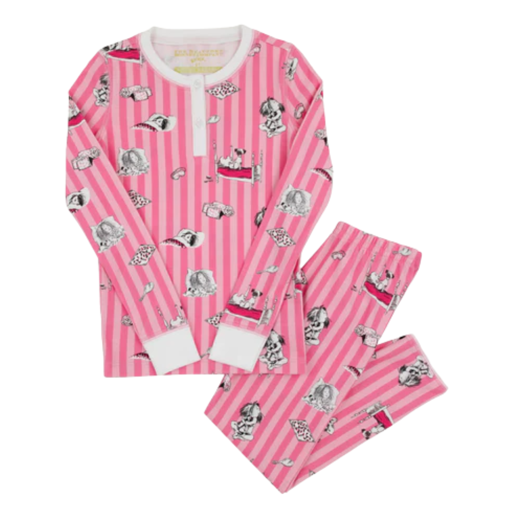 tbbc beaufort bonnet Sara Jane's Sweet Dreams Set - Eloise's Sleepover Soiree