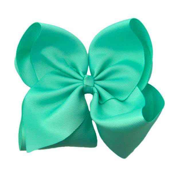 Hair Bow - 5 Inches