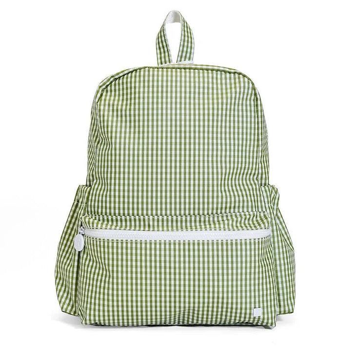 TRVL Backpacker - Gingham Moss