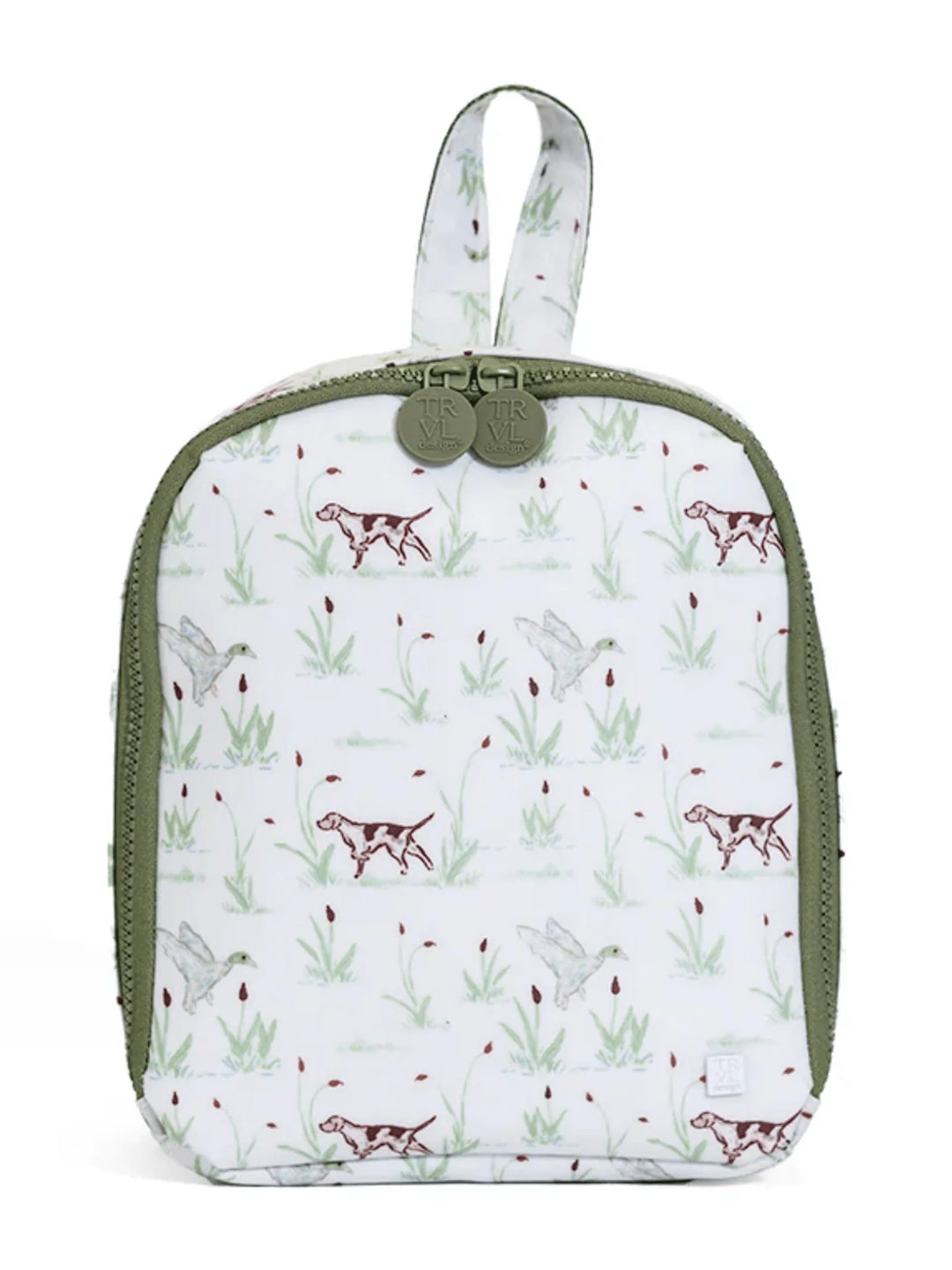 TRVL Bring It Lunch Bag - The Hunt