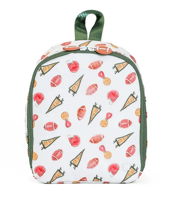 TRVL Bring It Lunch Bag - Touchdown