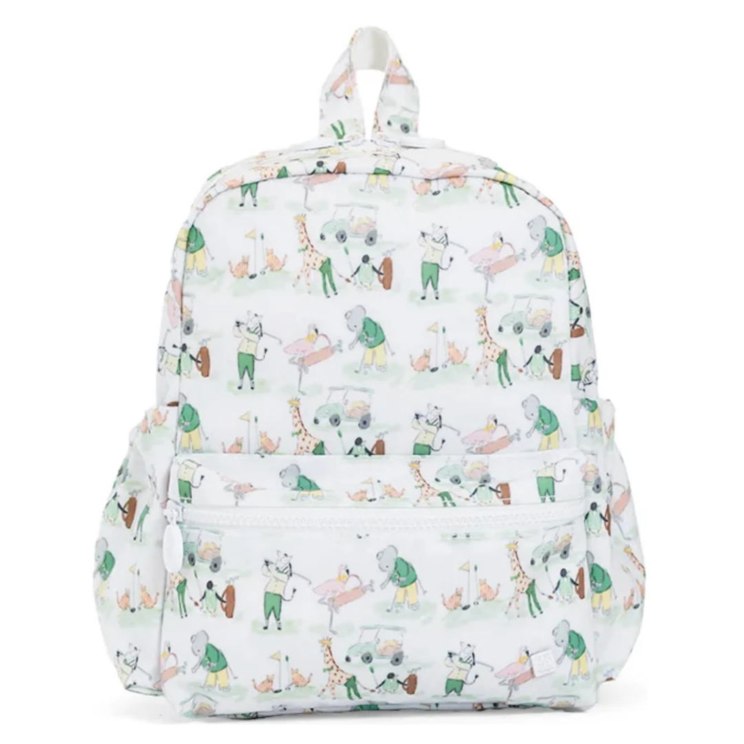 TRVL Backpacker - Par Tee