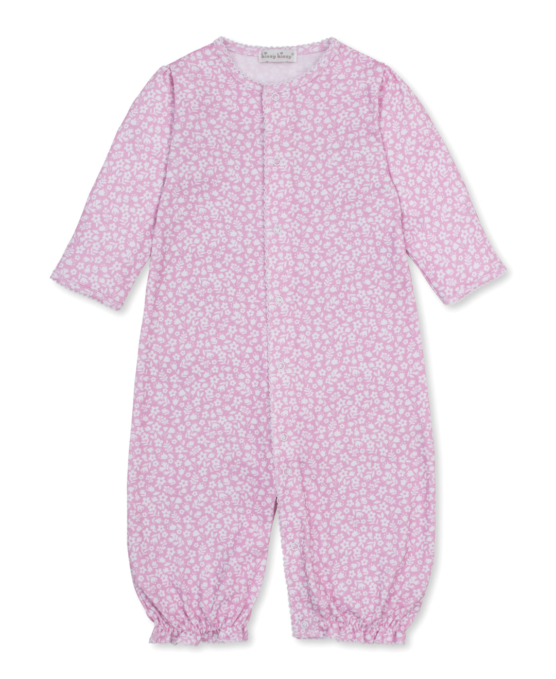 Convertible Gown - Autumn Meadows Pink