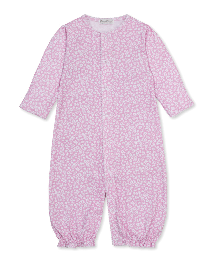 Convertible Gown - Autumn Meadows Pink