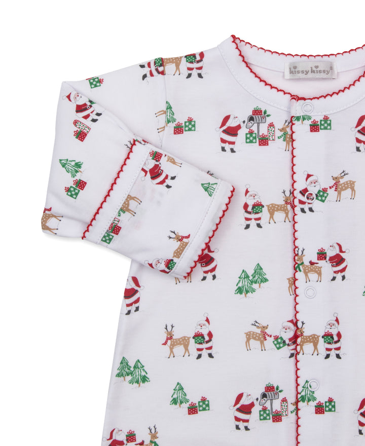 Convertible Gown - North Pole Reindeer