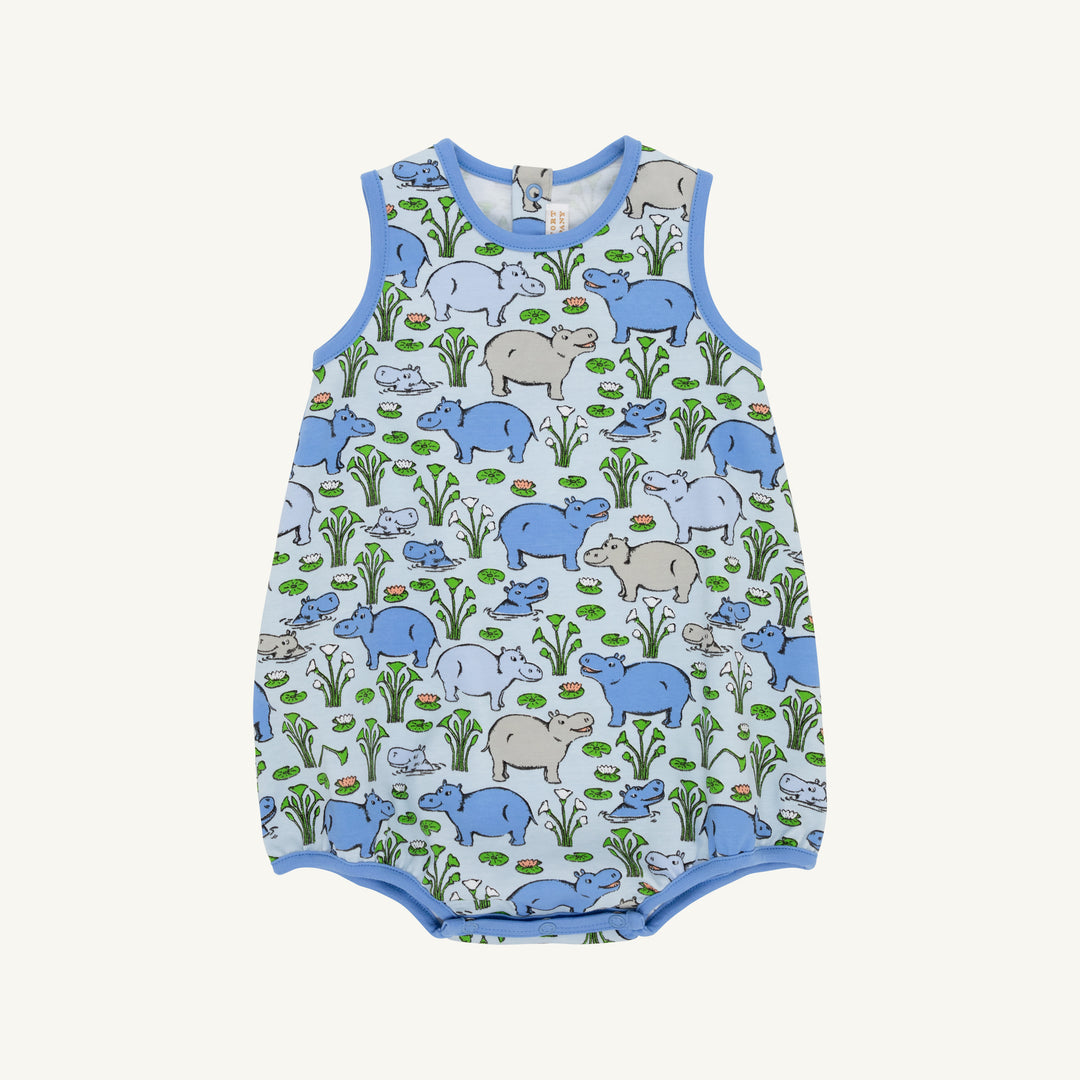 tbbc Patton Play Bubble - Bal Harbour Hippo