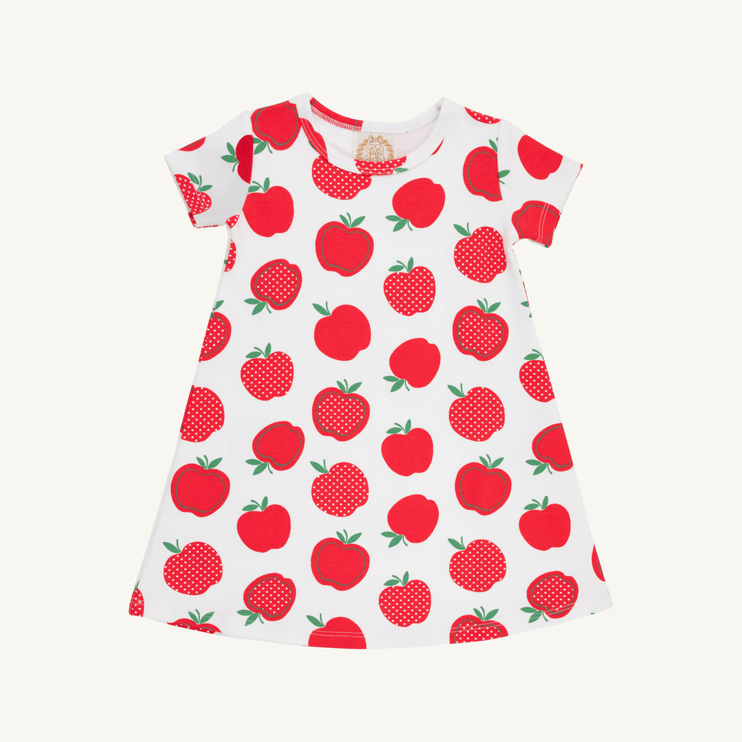 tbbc Polly Play Dress - Ardsley Park Apple