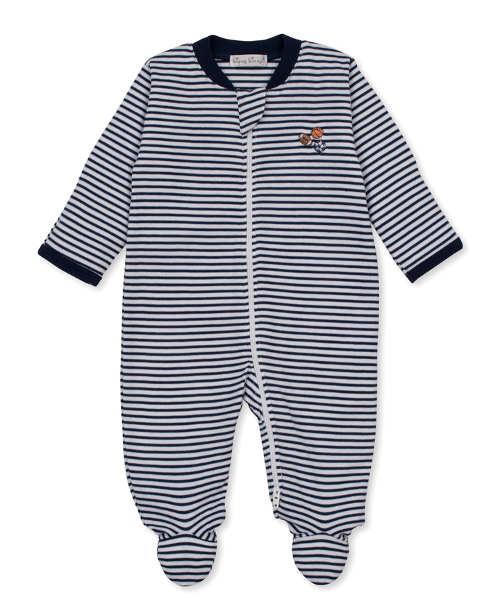 kissy kissy Footie Zipped - Recreation Sports