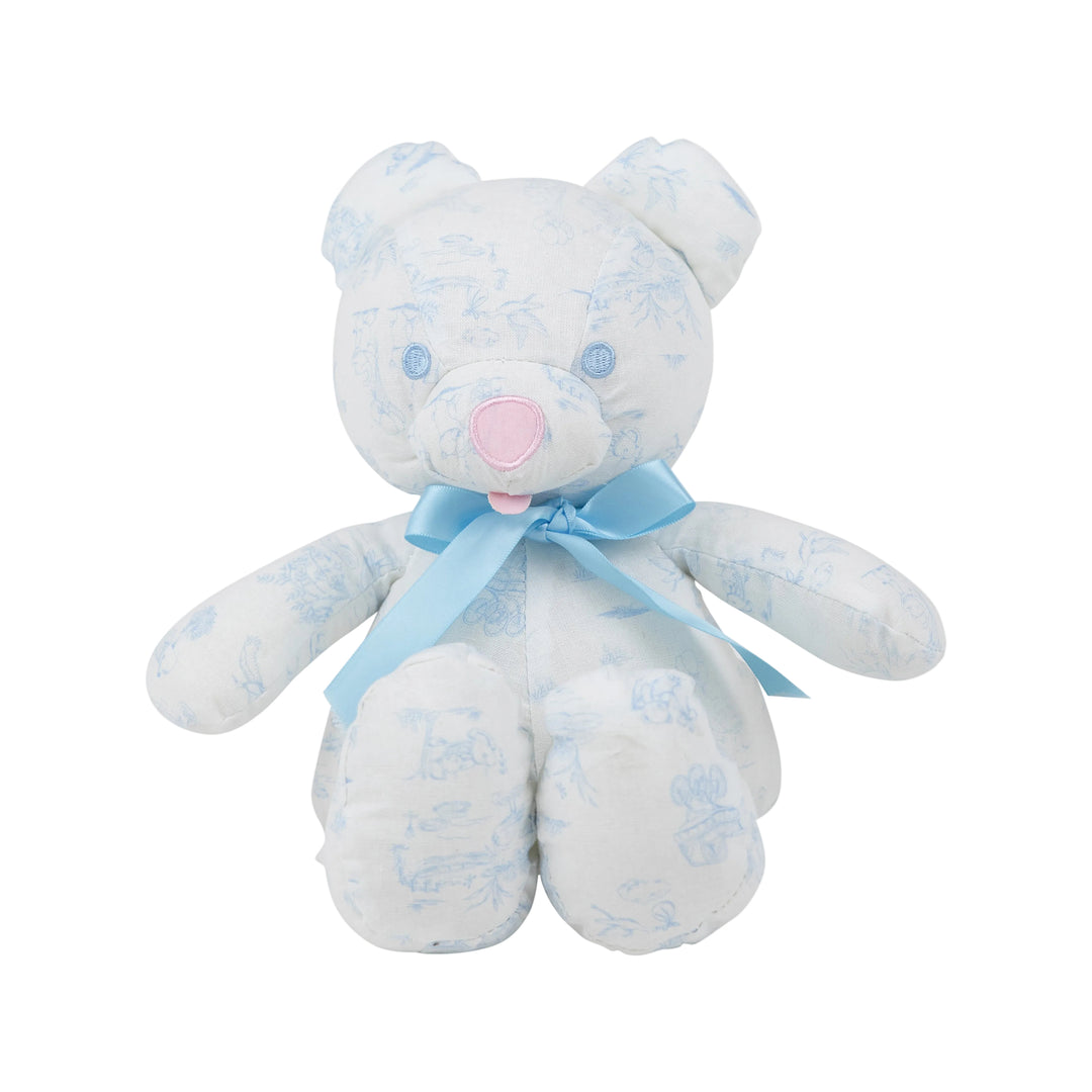 tbbc Bradley Bear - Sir Propers Sweet Arrival (Beale Street Blue)