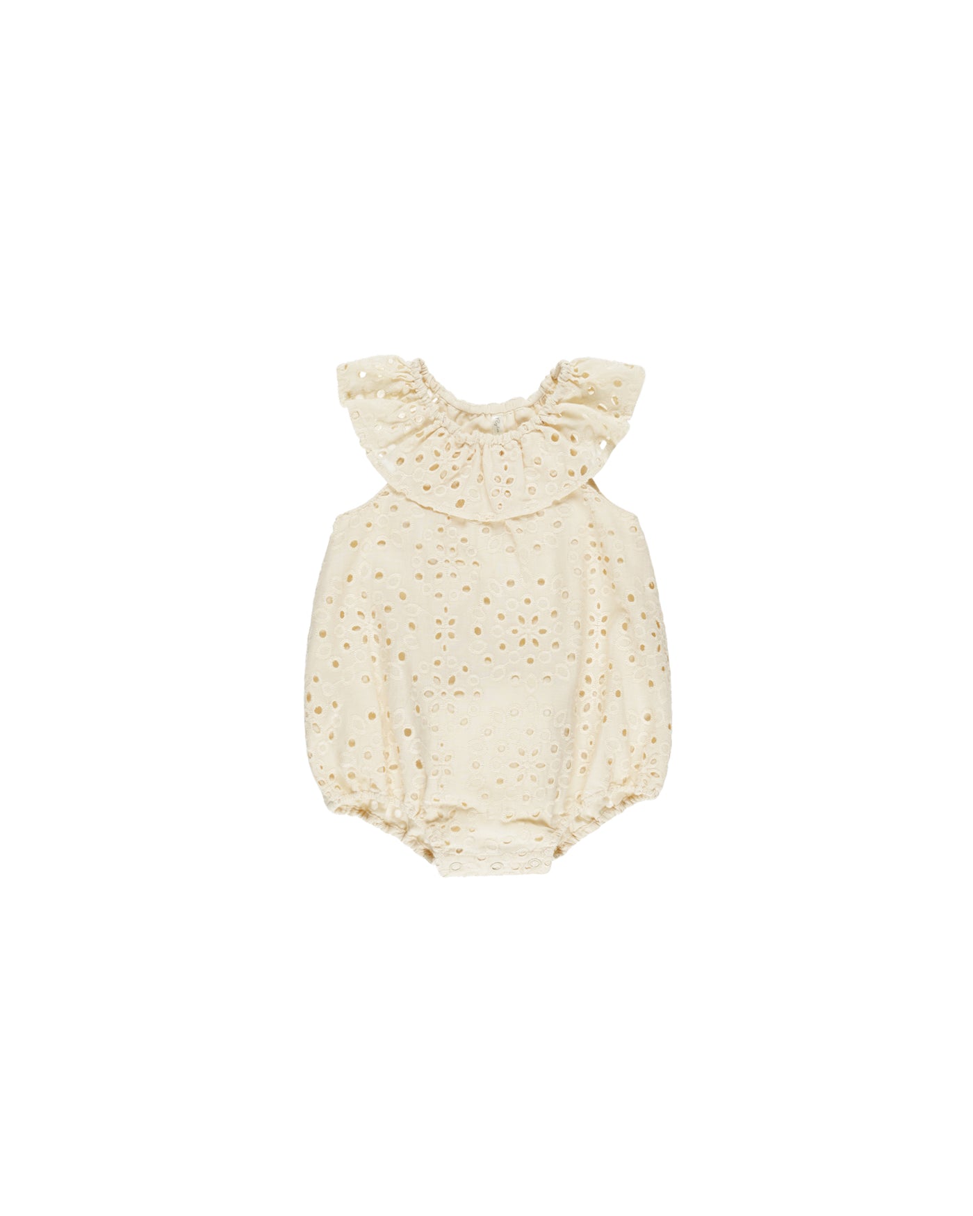 Myla Romper - Natural