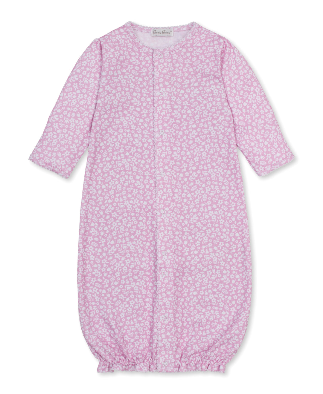 kissy kissy Convertible Gown - Autumn Meadows Pink