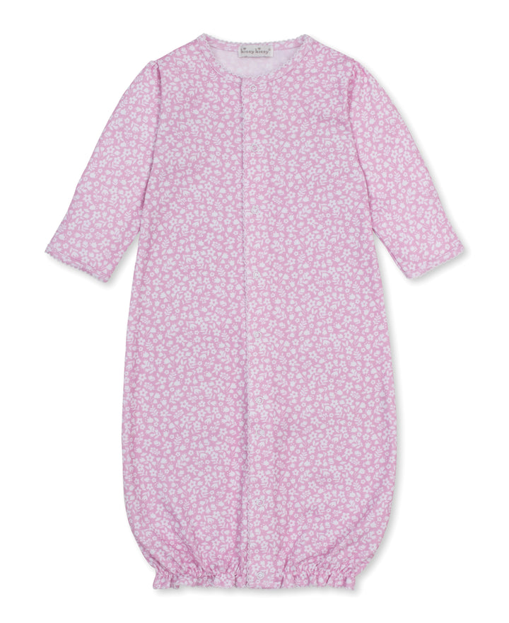 kissy kissy Convertible Gown - Autumn Meadows Pink