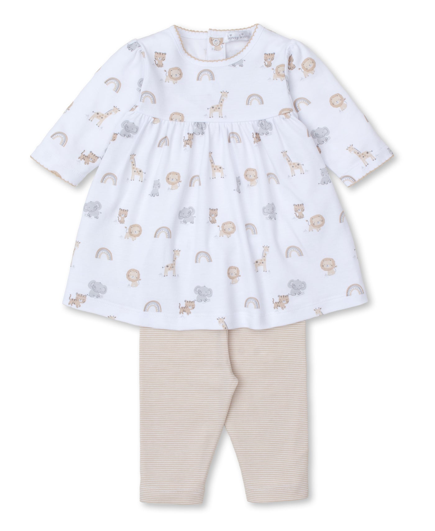 Dress Set - Safari Squad