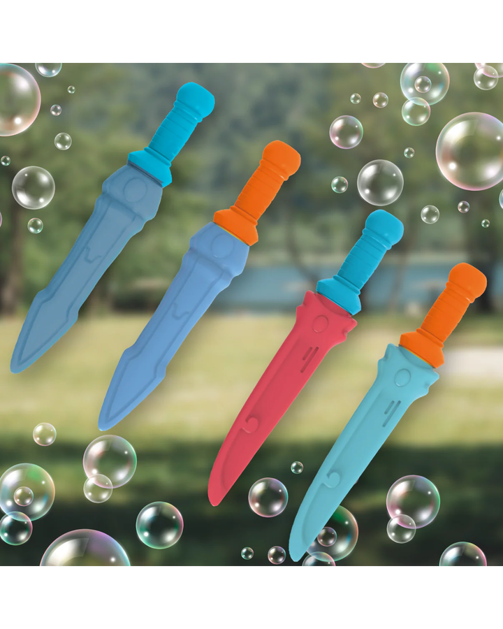 Unspillables Bubble Warriorz
