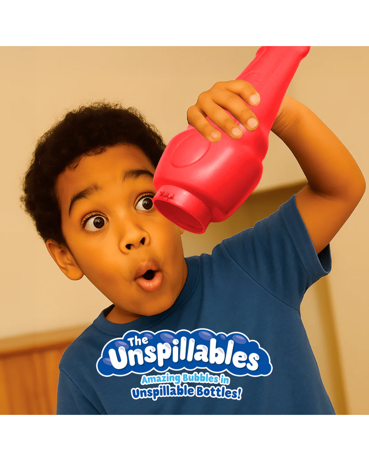 Unspillables Bubble Warriorz