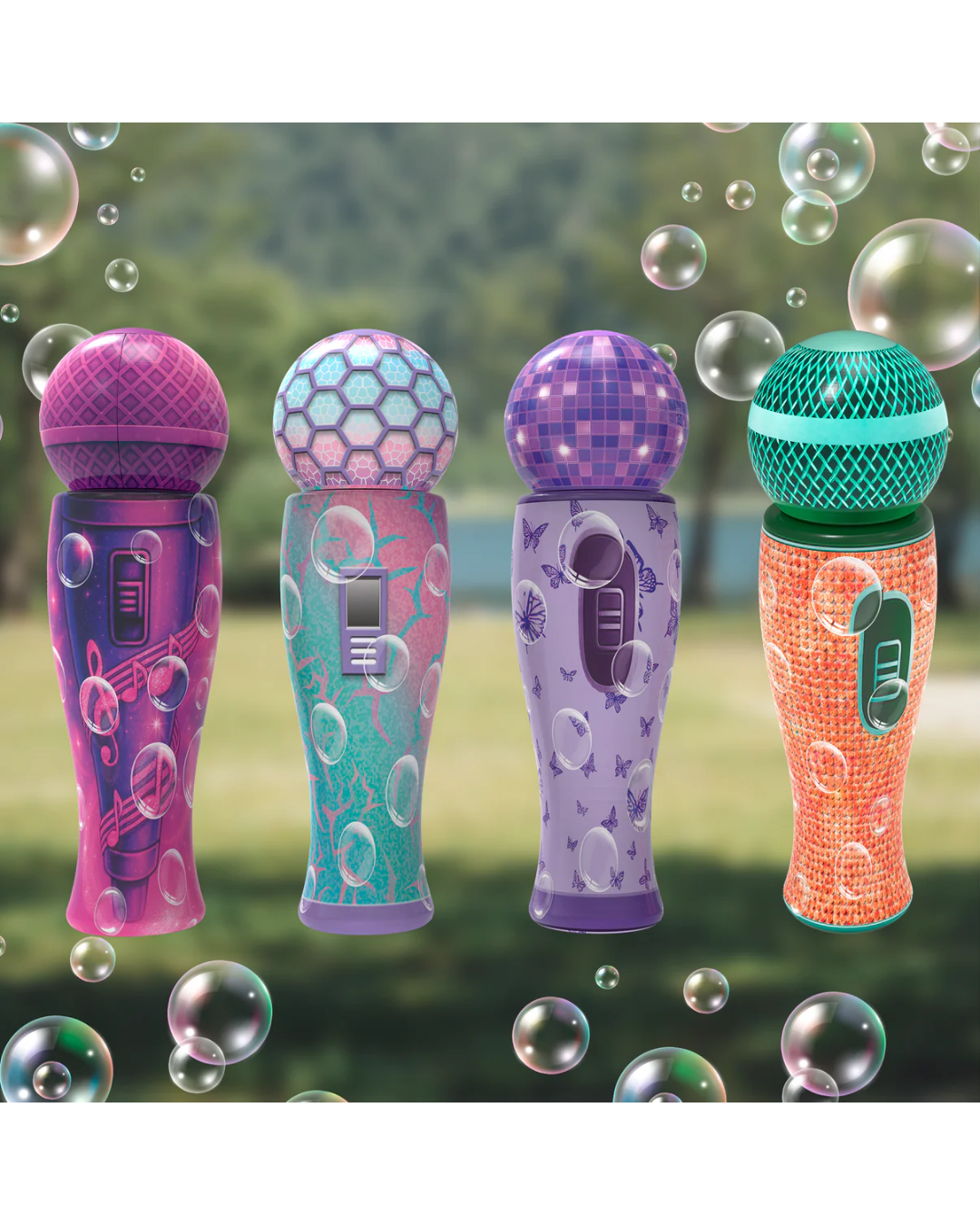 Unspillables Pop Star Bubbles