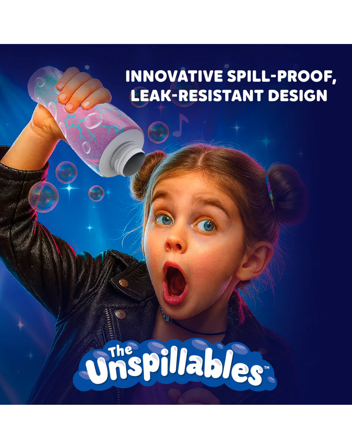 Unspillables Pop Star Bubbles