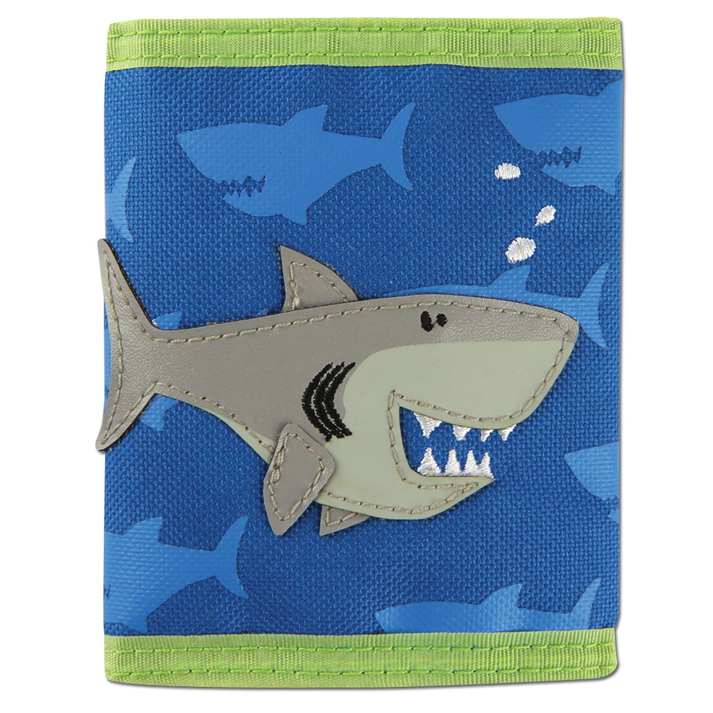 Wallet - Grey Shark