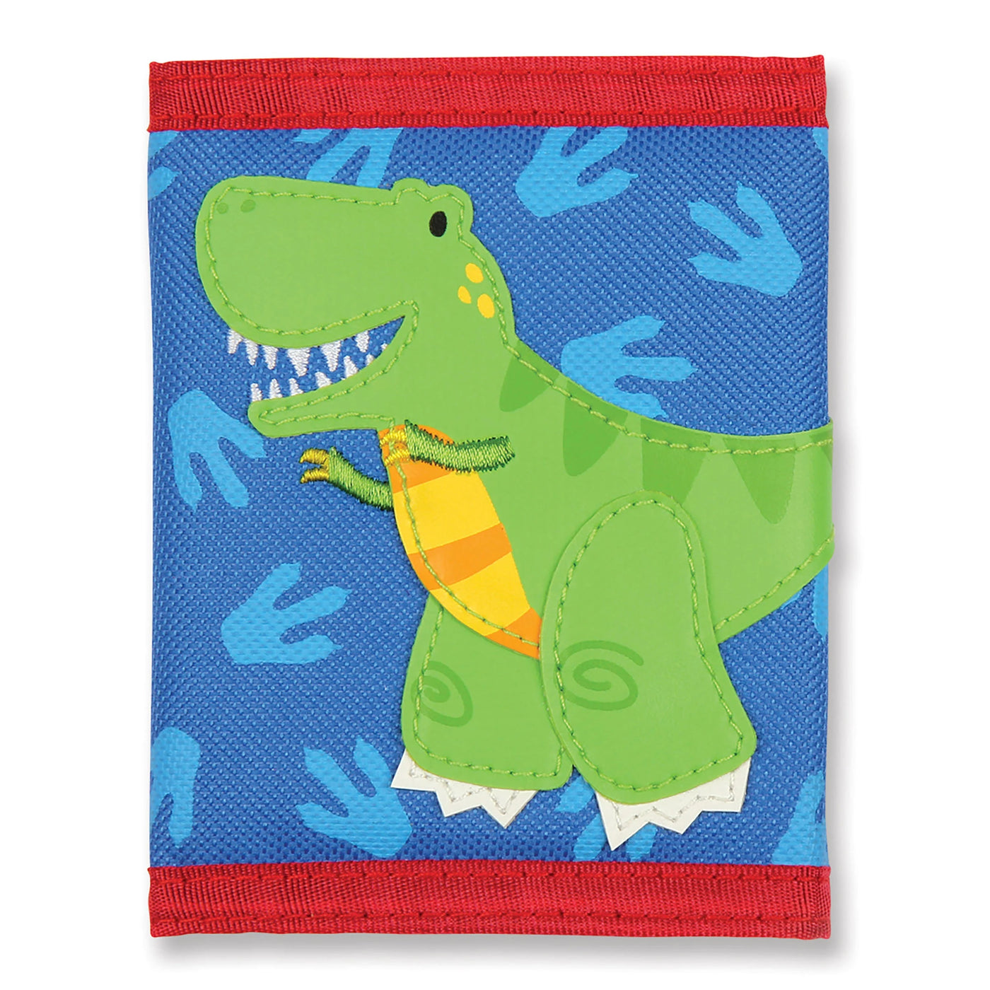 Wallet - Red Dino