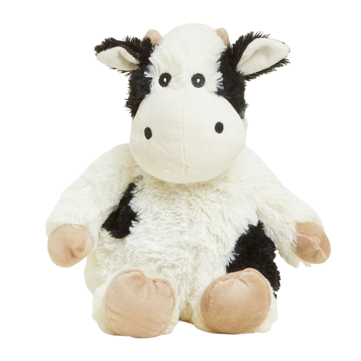 Warmies - Black &amp; White Cow