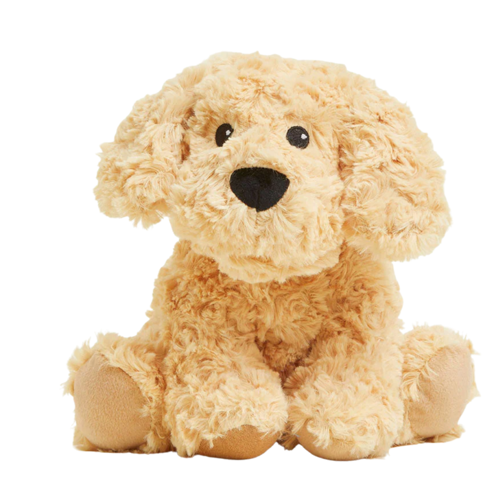 Warmies - Golden Dog