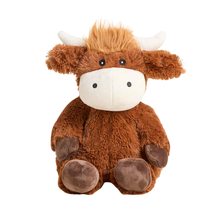 Warmies - Highland Cow