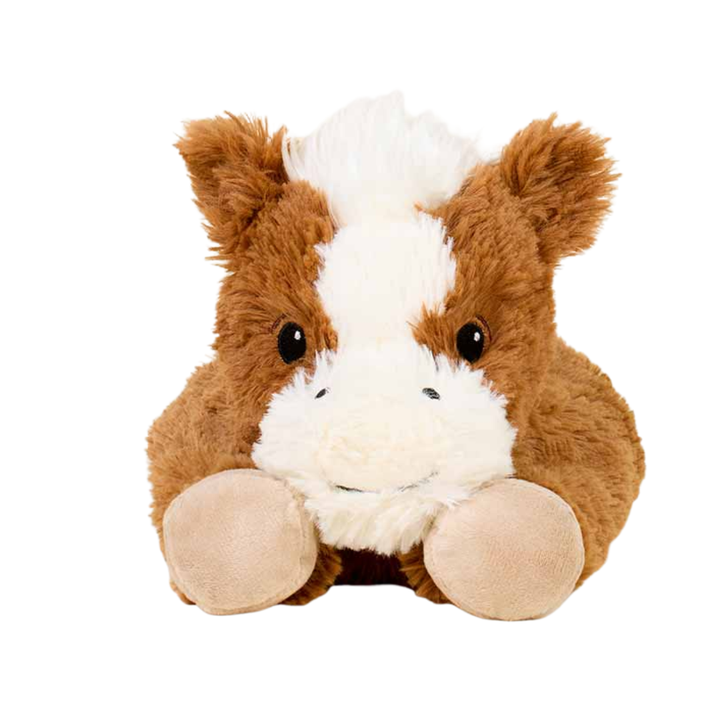 Warmies - Laying Down Horse