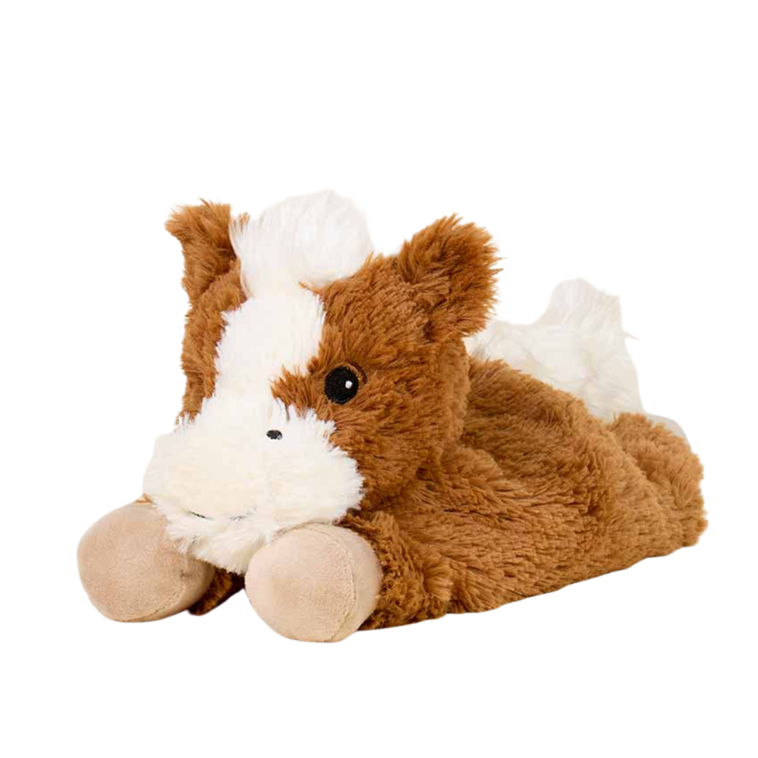 Warmies - Laying Down Horse