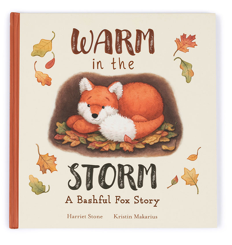 Warm in the Storm Book