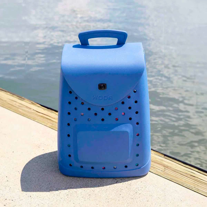 WODA Bag - High Tide Blue