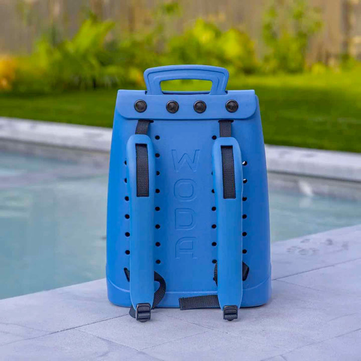 WODA Bag - High Tide Blue