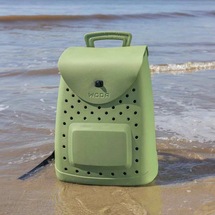 WODA Bag - Palm Green