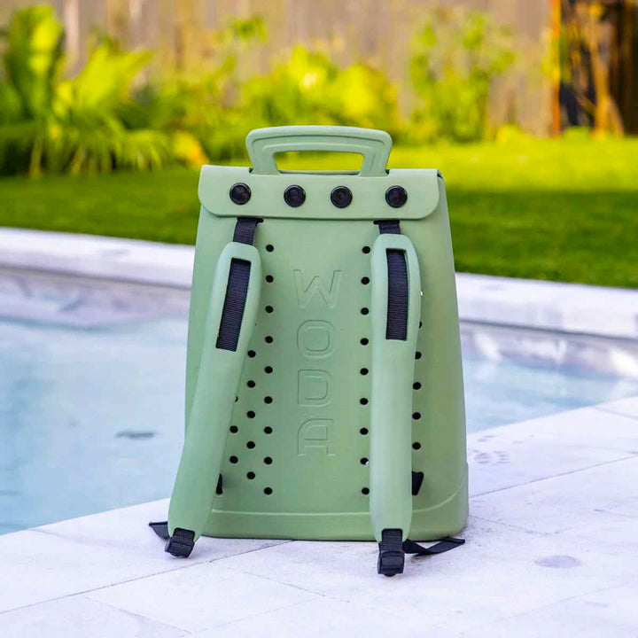 WODA Bag - Palm Green