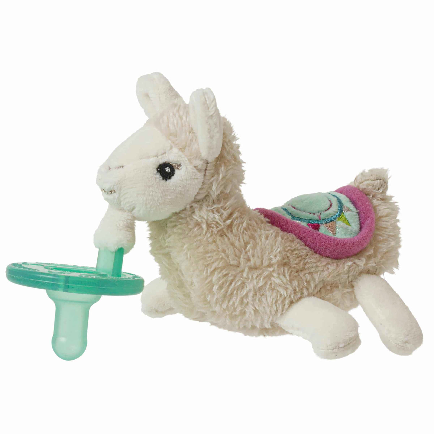 Wubbanub Pacifier - Lily Llama