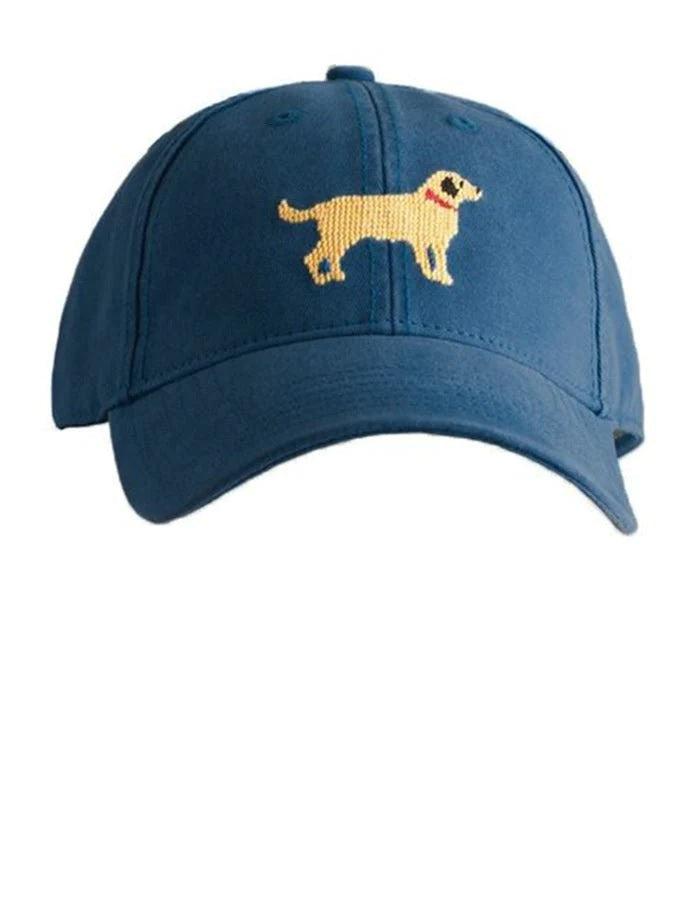 Baseball Hat - Yellow Lab – Miss Lillie Children's Boutique