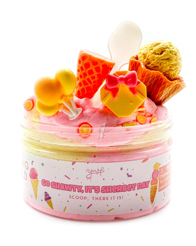 young wild + friedman Slime - Go Shawty , It’s Sherbet Day!