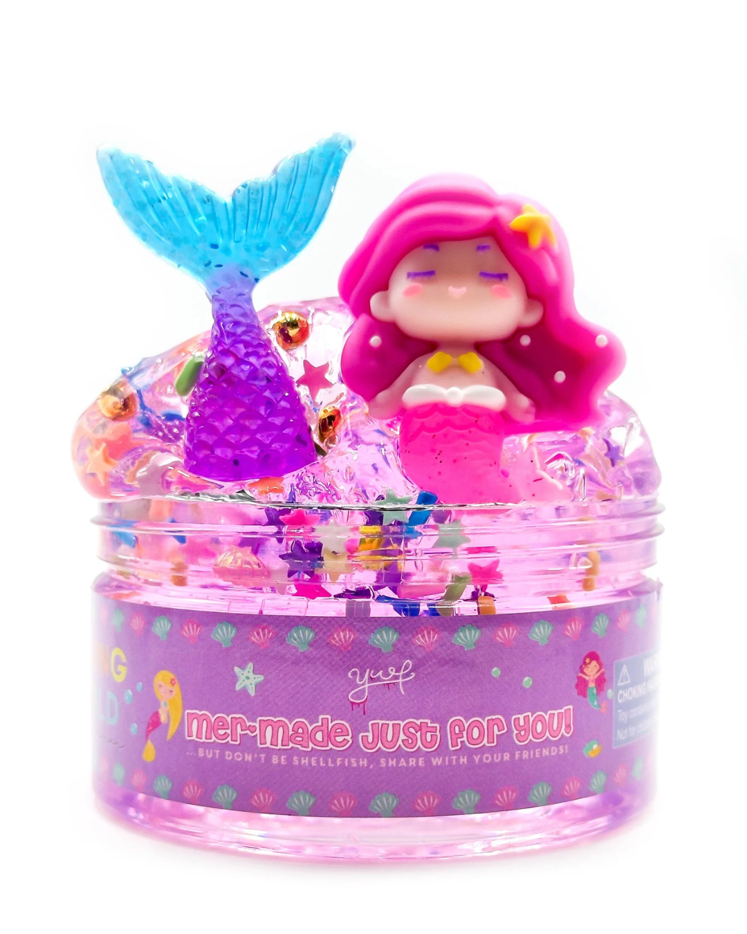 young wild + friedman Slime - Mer-Made Just for You