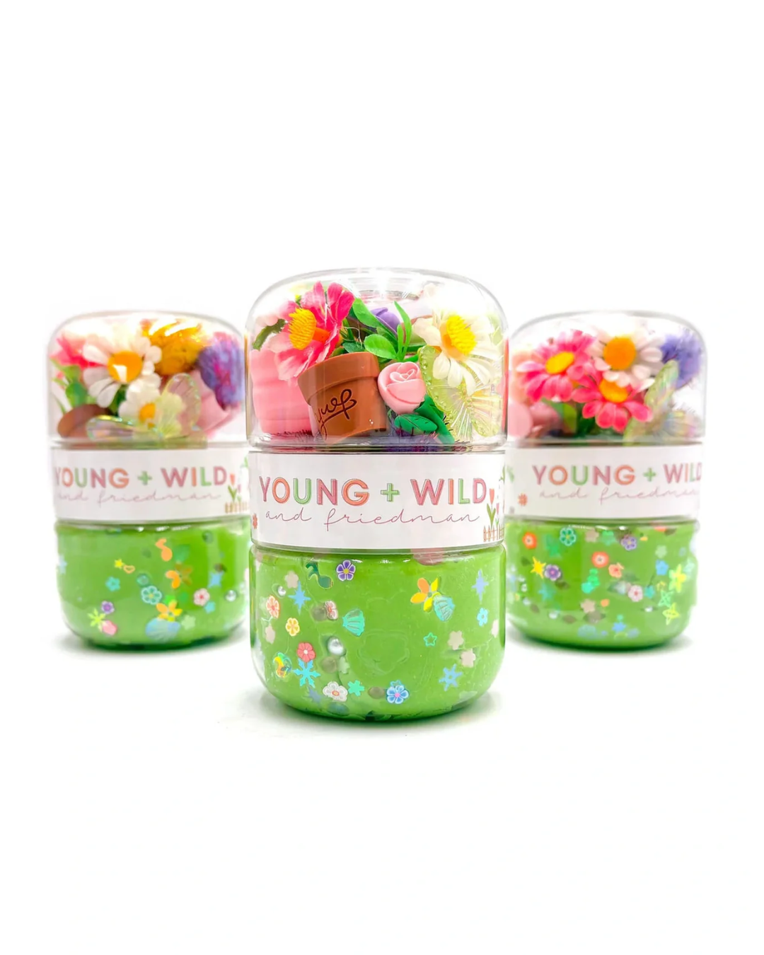 Grab & Go Dough Jar - Gardening