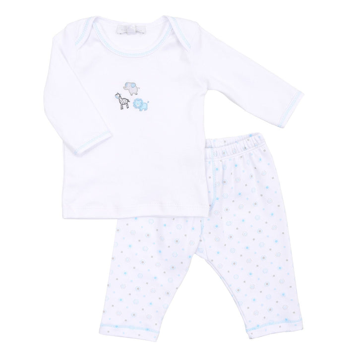 Magnolia Baby Safari Baby 2pc Pant Set