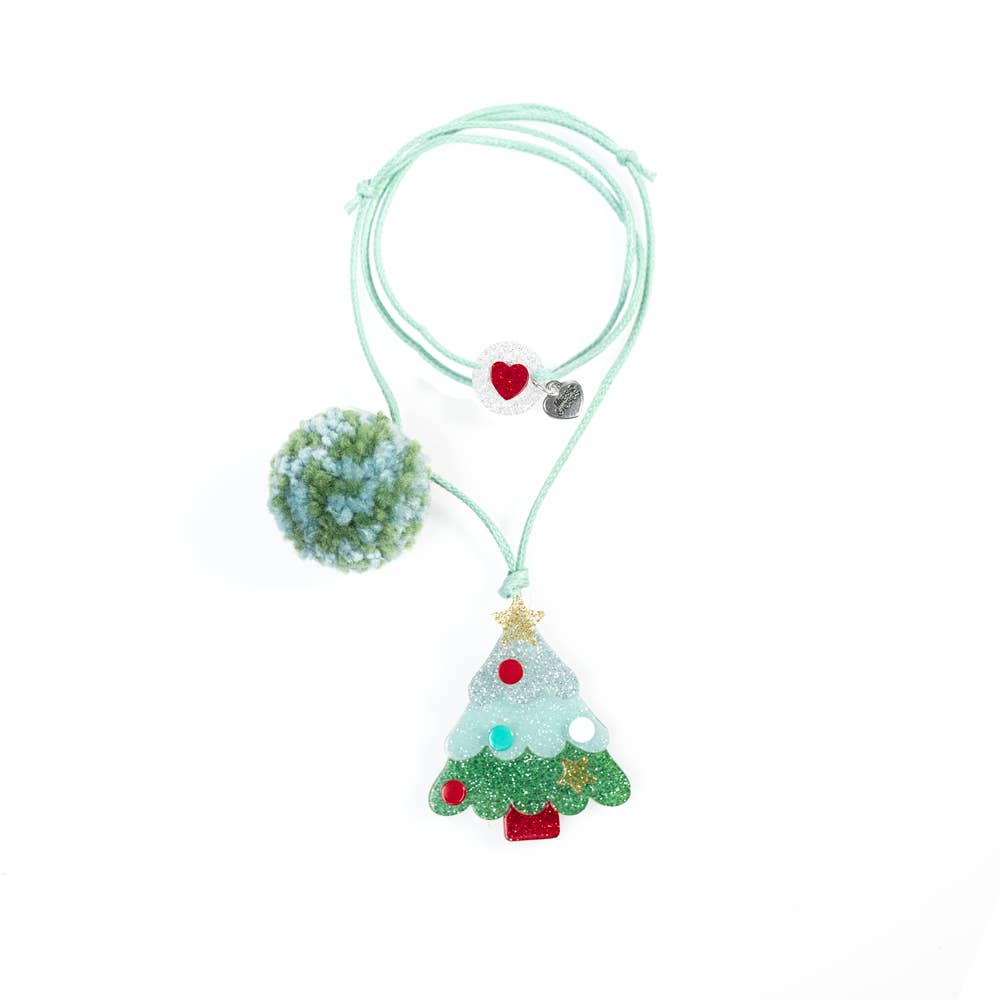 Necklace - Christmas Tree