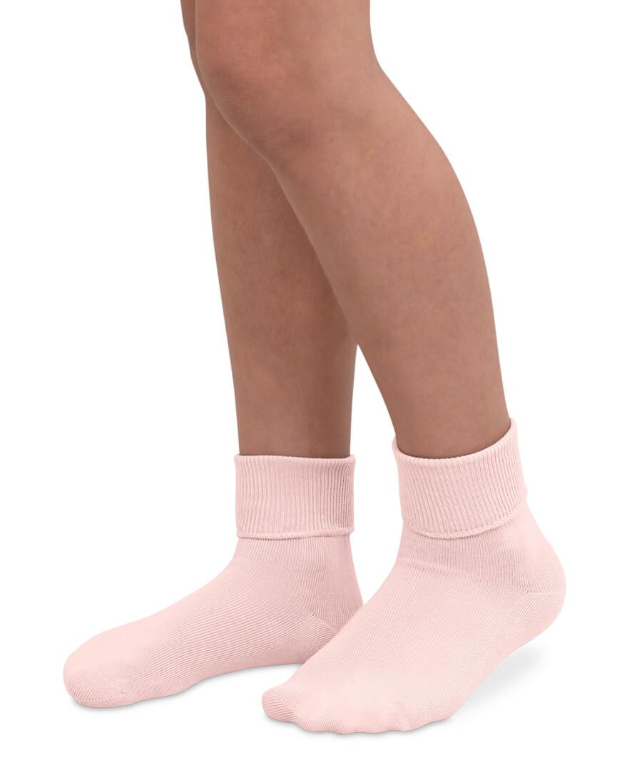 Jefferies Socks Smooth Toe Turn Cuff Socks 1 Pair