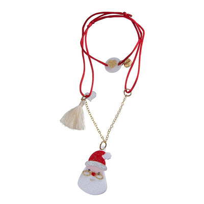 Necklace - Santa Claus
