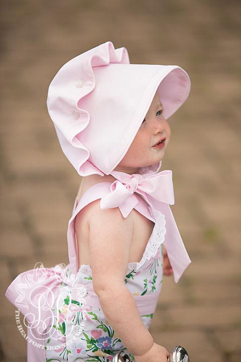 Beaufort Bonnet - Palm Beach Pink