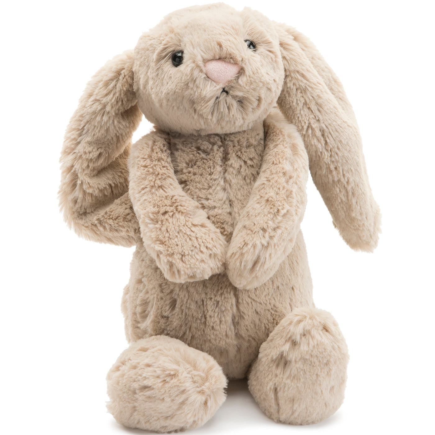 Jellycat Bashful Beige Bunny - Medium – Miss Lillie Children's