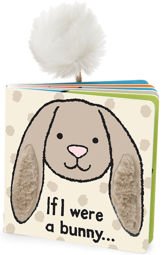 jellycat If I Were A Bunny Book