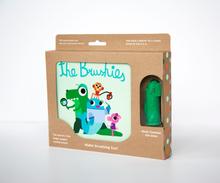 Brushies &amp; Book Set