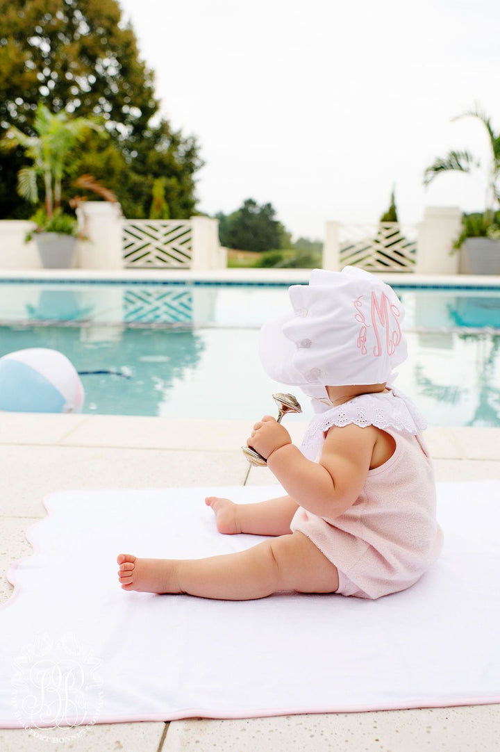 Beaufort Bonnet - Worth Avenue White