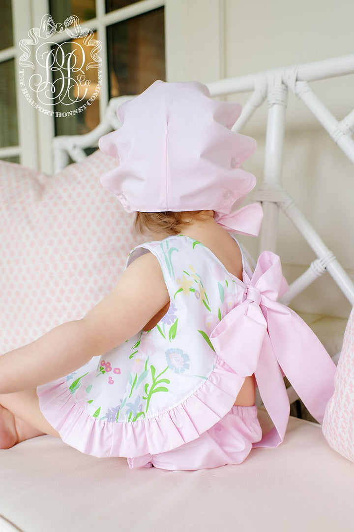 Beaufort Bonnet - Palm Beach Pink