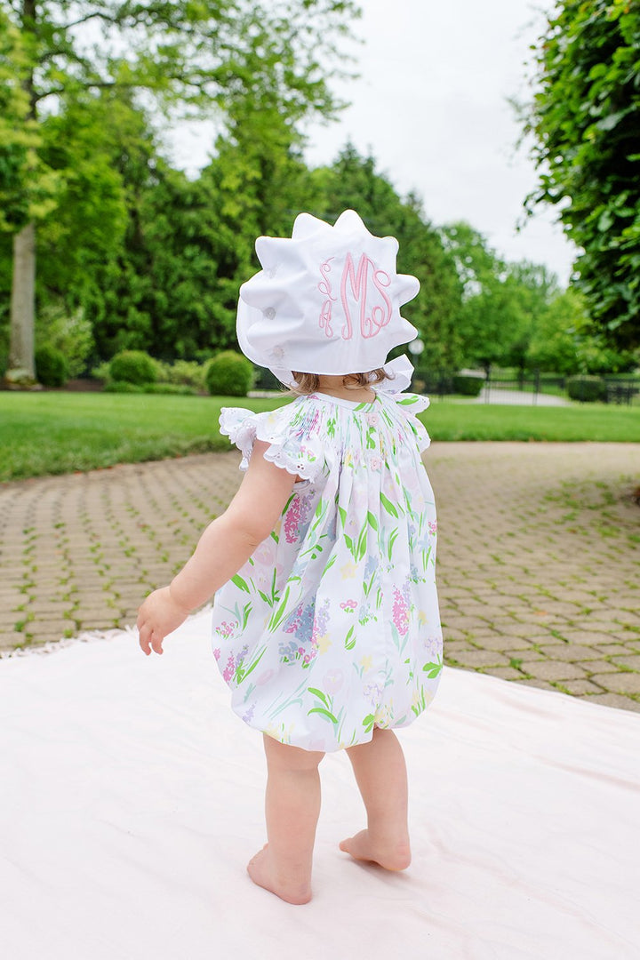 Beaufort Bonnet - Worth Avenue White