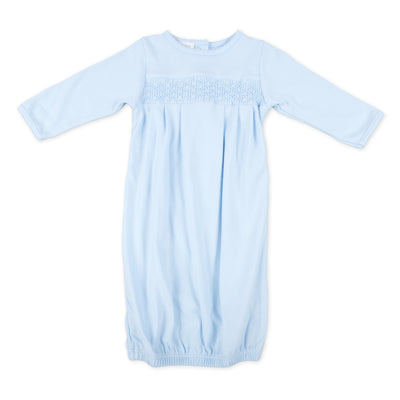 Magnolia Baby Smocked Gown